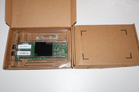 Adaptor Jaringan Baru Intel X710-DA2 Dual Port 10G SFP+ Berkualitas Tinggi untuk Server PowerEdge