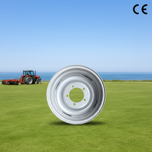 Jantes en acier <span class=keywords><strong>de</strong></span> <span class=keywords><strong>14</strong></span> <span class=keywords><strong>pouces</strong></span> sur mesure en gros pour remorques 5.5x14 pour pneus 185R14C - Product Image 3