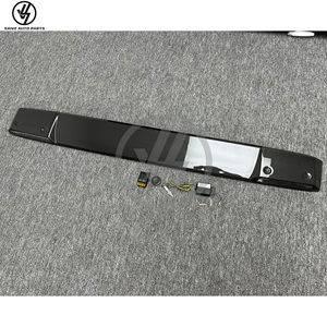 Aileron de toit en fibre de carbone sèche style Topcar pour Mercedes Benz Classe G W464 G63 G500 G350 2019-2023, kits de carrosserie, pièces automobiles - Product Image 3