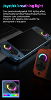 Konsol Game Android D50 MAX Layar Sentuh IPS 5'' Built-in 64GB 5000mAh Portabel Wi-Fi Retro Konsol Video Game Genggam 2026