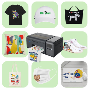 500ml Tinta Premium DTF Impresora A3 Blanca Encre Color UV Textil DTF para Impresora <span class=keywords><strong>Epson</strong></span> L805 I3200 4720 5113 DX5 - Product Image 2