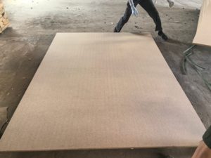 1830*2750 15 18 25 mm Tablero de partículas-Tablero de partículas liso Melamina-Tablero de partículas de aglomerado Fabricación de muebles - Product Image 2