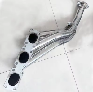 El mejor colector de escape para <span class=keywords><strong>BMW</strong></span> E46 E39 Z4 2.5L 2.8L 3.0L L6 2001 <span class=keywords><strong>2002</strong></span> 2003 2004 2005 2006 Tubo de escape para <span class=keywords><strong>BMW</strong></span> E46 E39 - Product Image 2