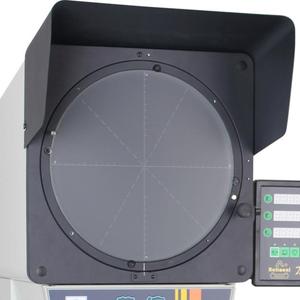 Proyector de Perfil Óptico Digital Motorizado CPJ-3015DZ / Proyector Vertical / Máquina de Medición Óptica 0.5m 1 Año - Product Image 3