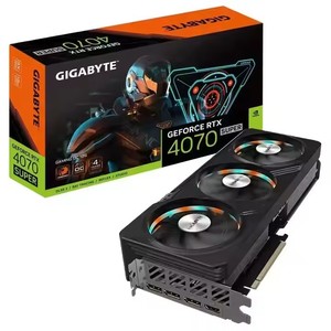 การ์ดจอ GeForce RTX 4070 SUPER GAMING OC 12G มือสอง การ์ดจอ Geforce Rtx 4070 Super Gaming Oc 12g ผลิตภัณฑ์การ์ดจอ Gefor - Product Image 2