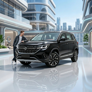 Offerta Speciale Dongfeng Forthing T5 Mini SUV Nuovo Design Auto a Benzina con Cambio Automatico ad Alta Efficienza Disponibile in Vari Colori - Product Image 1