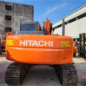 Excavatrice sur chenilles d'occasion 12 tonnes HITACHI ZX120 d'origine japonaise, pelle Hitachi d'occasion 12 tonnes ZX120 12 tonnes - Product Image 1