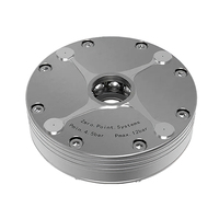 Système de serrage à point zéro, localisateur automatique à point zéro pour usinage CNC, étau de machine, table rotative, positionnement répétible