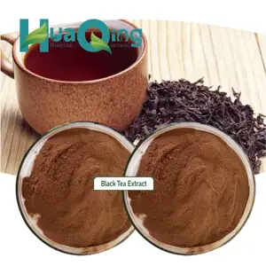 Высококачественный мгновенный порошок экстракта черного чая - Product Image 1