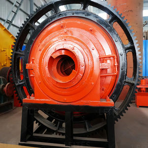 Mineral pulver kugelmühle, trockene und nasse Mehrzweck-Stab mühle, kann gemäß den Anforderungen angepasst werden - Product Image 5