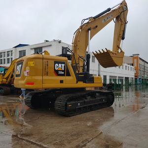 Excavatrices d'occasion CAT336D2L CAT336GC CAT330GC CAT330NG Japon Caterpillar Original CAT 320GC 320NG 336D en stock - Product Image 2