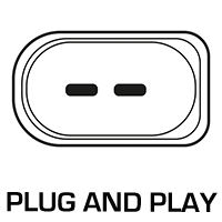 ตัวควบคุมหน้าต่างปรับได้สำหรับ51357125059 OE - Product Image 2