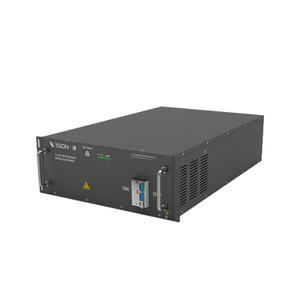 Système UPS triphasé Vision Revo TPL35A avec <span class=keywords><strong>batterie</strong></span> au lithium-ion Module de <span class=keywords><strong>batterie</strong></span> UPS 358, 4 V100 AH - Product Image 5