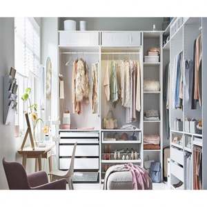 Balom Customized <b>Cheap</b> High End Walk in Robe with Soft Closing - Product Image 4