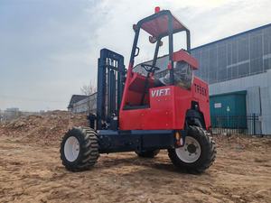Chariot élévateur diesel monté sur camion de 3 tonnes à prix avantageux en promotion - Product Image 6