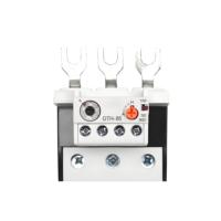 Relais thermique GTH-85/3 45-65A, type enfichable, protection contre les surintensités du moteur, relais thermique