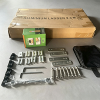 Carpa de Techo Rígida para 1-2 Personas, Carpa de Techo para Auto con Gran Espacio y Escalera Telescópica de Aluminio