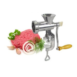 Machine manuelle de remplissage de saucisses, broyeur-mélangeur d'aliments pour volailles - Prix - Product Image 2