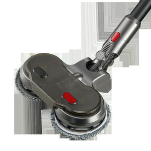 Tête de balai électrique réutilisable, chiffon de balai, réservoir d'eau, <span class=keywords><strong>kit</strong></span> de pièces pour aspirateur, pièces de rechange pour <span class=keywords><strong>Dyson</strong></span> V7 V8 V10 V11, accessoires - Product Image 5