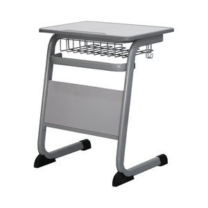 Modern Okul Mobilyaları Sıra Okul Masaları Sınıf Masaları Sınıf İçin Gizlilik Panelli - Product Image 1