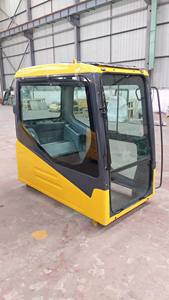 PC200-7 Cabine Pc200 Met Interieur Voor Komatsu Graafmachine - Product Image 2