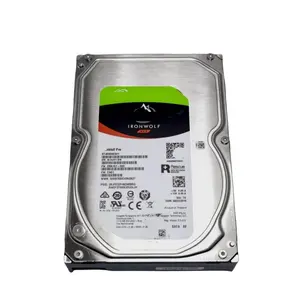 ST4000VN008全新适用于Segate 4TB NAS硬盘5900转/分SATA 6.0 Gb/s CMR 3.5 "内部硬盘，用于RAID网络连接存储