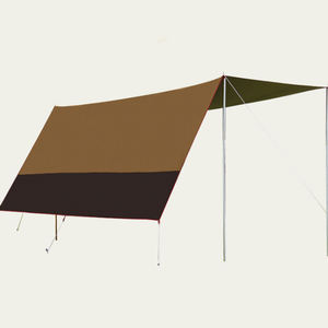 Esterna Impermeabile Tenda a Baldacchino Tenda da Sole Tenda Ricovero <span class=keywords><strong>Auto</strong></span> <span class=keywords><strong>Auto</strong></span> Copertura Telo - Product Image 2