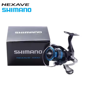 <span class=keywords><strong>Moulinet</strong></span> de Pêche à Carpe à Tambour Fixe Shimano 21 <span class=keywords><strong>Nexave</strong></span> 100% Original 1000 2000S 2500HG C3000HG 4000HG C5000HG 6000 8000 - Product Image 6