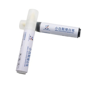 <span class=keywords><strong>Pennarello</strong></span> <span class=keywords><strong>Acrilico</strong></span> <span class=keywords><strong>Bianco</strong></span> 10mm per Sneaker, Penna per Pittura su Pelle, Marcatore Premium Personalizzato per Suole di Scarpe Sportive - Product Image 4