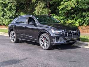 2024 <span class=keywords><strong>auto</strong></span> SUV Audi <span class=keywords><strong>Q8</strong></span> Top usata - Product Image 6