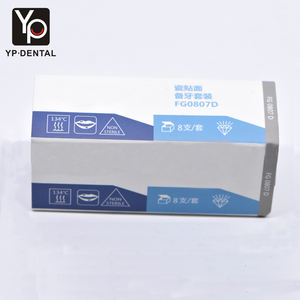 Nha khoa sứ venners Bộ dụng cụ nha khoa kim cương BUR Kit - Product Image 5