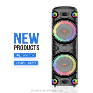 JQS9055 Nouveau système <span class=keywords><strong>de</strong></span> musique stéréo à <span class=keywords><strong>son</strong></span> surround avec subwoofer Bluetooth Wireless Audio HIFI Tower Home Cinéma Haut-parleur - Product Image 4