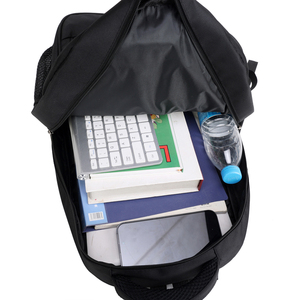 Venta Directa de Fábrica, Mochila de Viaje Unisex de Gran Capacidad, 20-39L, Impermeable, con Cierre de Cremallera, de Oxford - Product Image 6