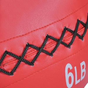 ยอดนิยม Cardio ออกกำลังกายออกกำลังกายยา Wall Ball - Product Image 2