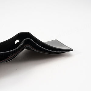 Hot Sales High Quality PU Leather Classic Unisex <b>Wallet</b> Slim <b>Long</b> RFID Protected Canvas Lining - Product Image 6