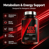 Capsules Keto minceur 15 jours de haute qualité pour le nettoyage et les suppléments à base de plantes