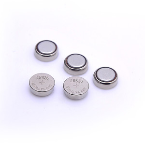 แบตเตอรี่ปุ่มอัลคาไลน์18mAh 1.5V SR66 LR66 <span class=keywords><strong>AG4</strong></span> 1.55V 377 376 <span class=keywords><strong>SR626SW</strong></span> 626 SR626 V377 <span class=keywords><strong>AG4</strong></span>แบตเตอรี่นาฬิกา - Product Image 2