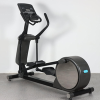 Bicicleta Elíptica ASM-2005 de Alta Calidad para Uso Comercial en Interiores, Apta para Principiantes y Adultos Mayores