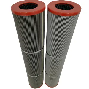 KRD China supplier Industrial Keruida high efficiency absorbing oil filter G01070 hydraulic oil filter cartridge HP03DHL4-6MB 0030D filter