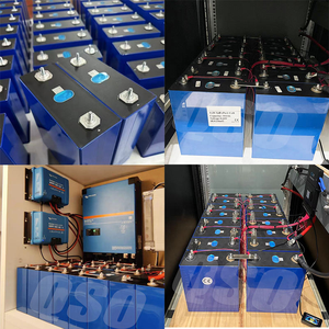 Stock UE Stock usine Cellule de batterie LiFePO4 prismatique stable à semi-conducteurs 3.2V 314AH MB31 8000 cycles Véhicules électriques 5.5kg - Product Image 6
