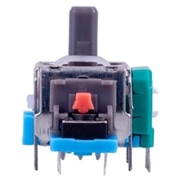 Module de capteur de joystick analogique 3D, potentiomètre, stick analogique pour la réparation des manettes Sony PlayStation 4 5 PS5 PS4 Pro