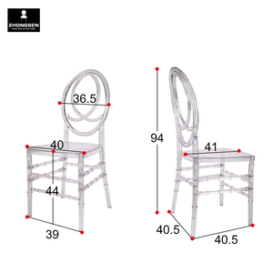 Chaises Phoenix en résine PC <span class=keywords><strong>Location</strong></span> de salle de <span class=keywords><strong>jardin</strong></span> pour événement de <span class=keywords><strong>mariage</strong></span> en gros - Product Image 6