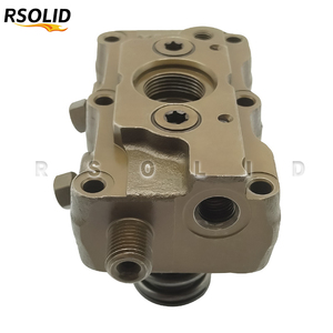 ปั๊มหัวฉีดน้ำมันดีเซล Rsoliddiesel 326-4634 รุ่นพรีเมียม C6.4 ชุดประกอบด้านบนของปั๊มหัวฉีดน้ำมันดีเซล อะไหล่เครื่องจักรก่อสร้าง - Product Image 4