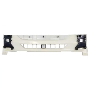 Piezas de Carrocería de Camión de Alta Calidad, Parrilla de Camión Nueva, Plateada y Blanca, 8-98241-071-1 8982410711 8982410710 para Isuzu NPR - Product Image 4