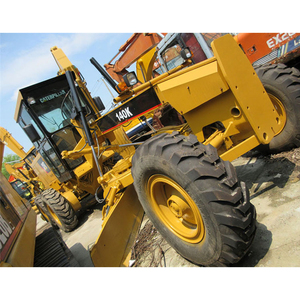 รถเกรดเดอร์ CAT 140k มือสอง เครื่องยนต์มอเตอร์เกรดเดอร์ Caterpillar ประกอบด้วยเครื่องยนต์ญี่ปุ่น เครื่องยนต์ขนาดเล็ก เครื่องยนต์ญี่ปุ่น ชุดเกียร์ ปี 2016 - Product Image 5