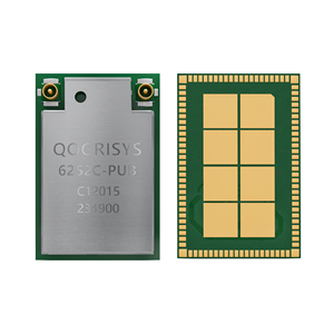 Qogrisys wifi6 mô-đun rtl8852be tốc độ cao 1200Mbps 6252c-pub 2T2R ăng-ten PCIe mô-đun giao diện Wifi được sử dụng trong VR - Product Image 1