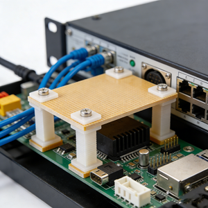 ألواح شمسية مخصصة من الإيبوكسي مع صفائح الألياف الزجاجية FR4 - Product Image 4