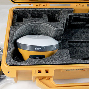 Mais Vendido Hi Target V200 GPS RTK Base Rover com 800+ Canais, Receptor V300 VRTK2 com Código Permanente Sem Falhas para Levantamento de Terreno GNSS - Product Image 5