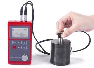 Горячие продажи ручной цифровой ЖК-стальной ультразвуковой тестер толщины - Product Image 2