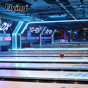 Pistas de Bolos de Lujo, <span class=keywords><strong>Precio</strong></span> de Equipamiento para Bolera - Product Image 3